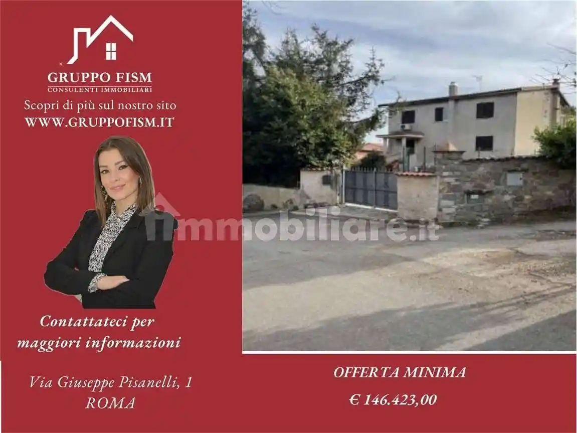 Appartamento in vendita a San Cesareo