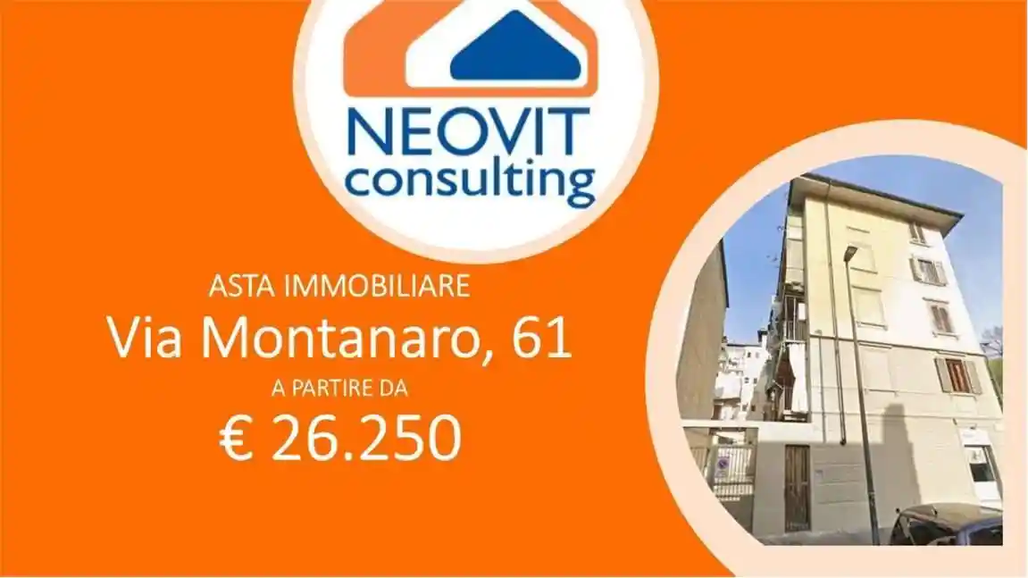 Appartamento in vendita a Torino