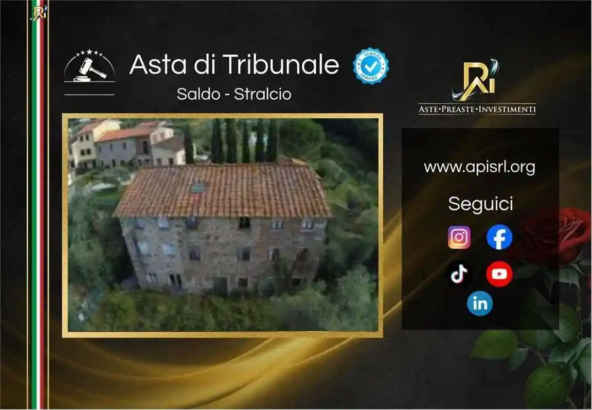 Casa indipendente in vendita a Capannori