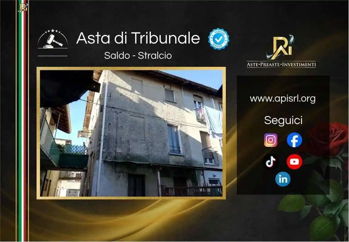 Appartamento in vendita a Besana in Brianza