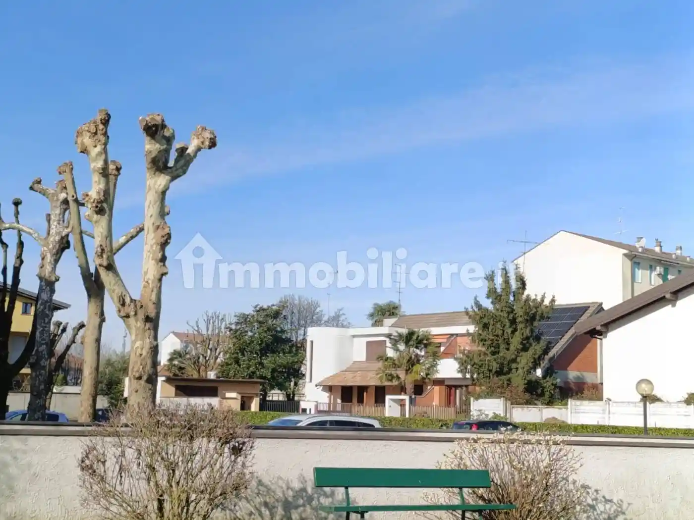 Villa in vendita a Vigevano