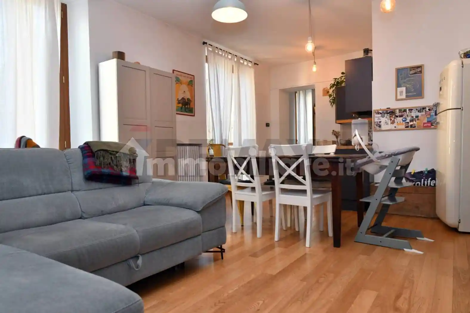 Appartamento in vendita a Torino