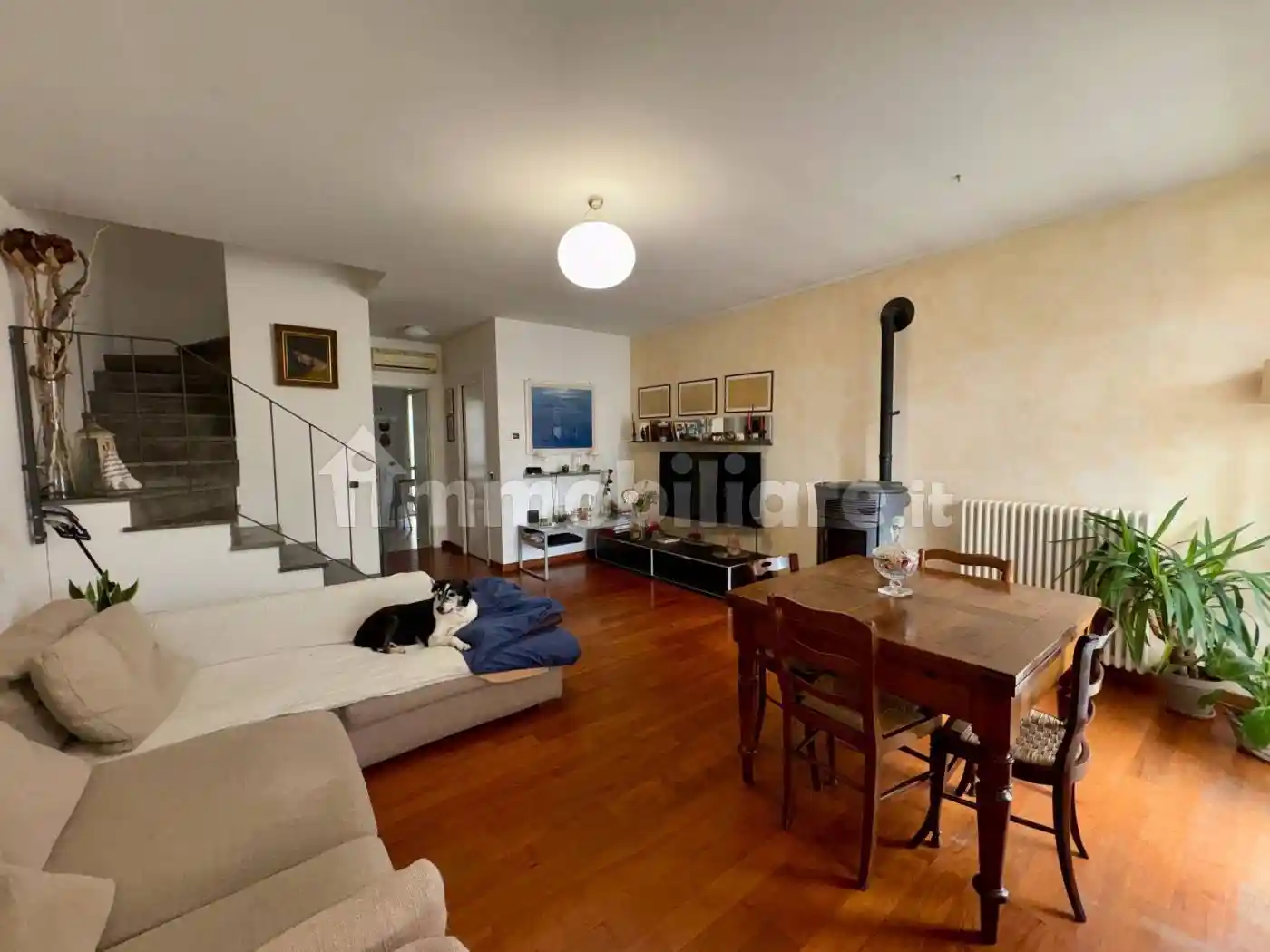 Villetta a schiera in vendita a Piacenza