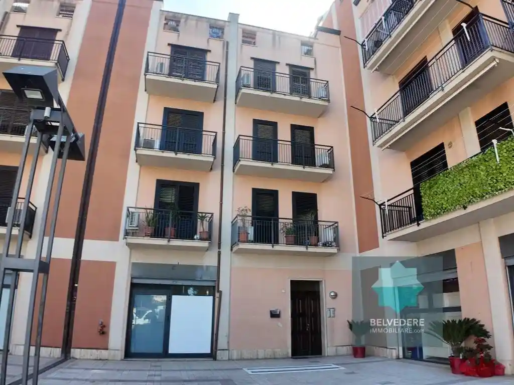 Attico - Mansarda in vendita a Castellammare del Golfo