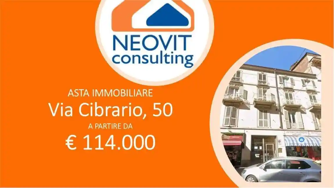 Appartamento in vendita a Torino