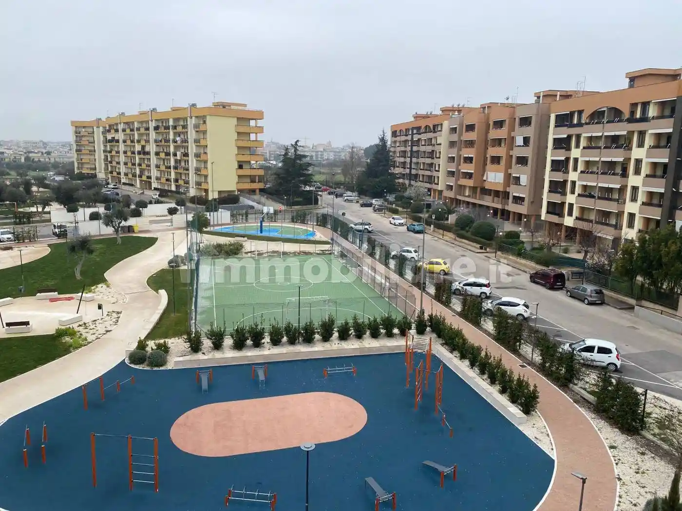 Appartamento in affitto a Casamassima