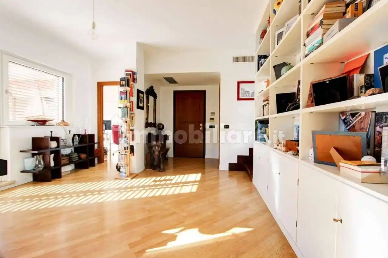 Attico - Mansarda in vendita a Roma
