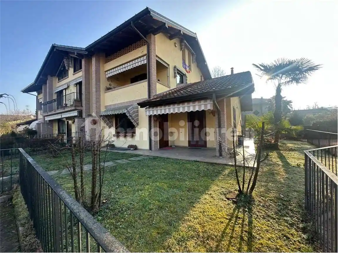 Appartamento in affitto a Taino