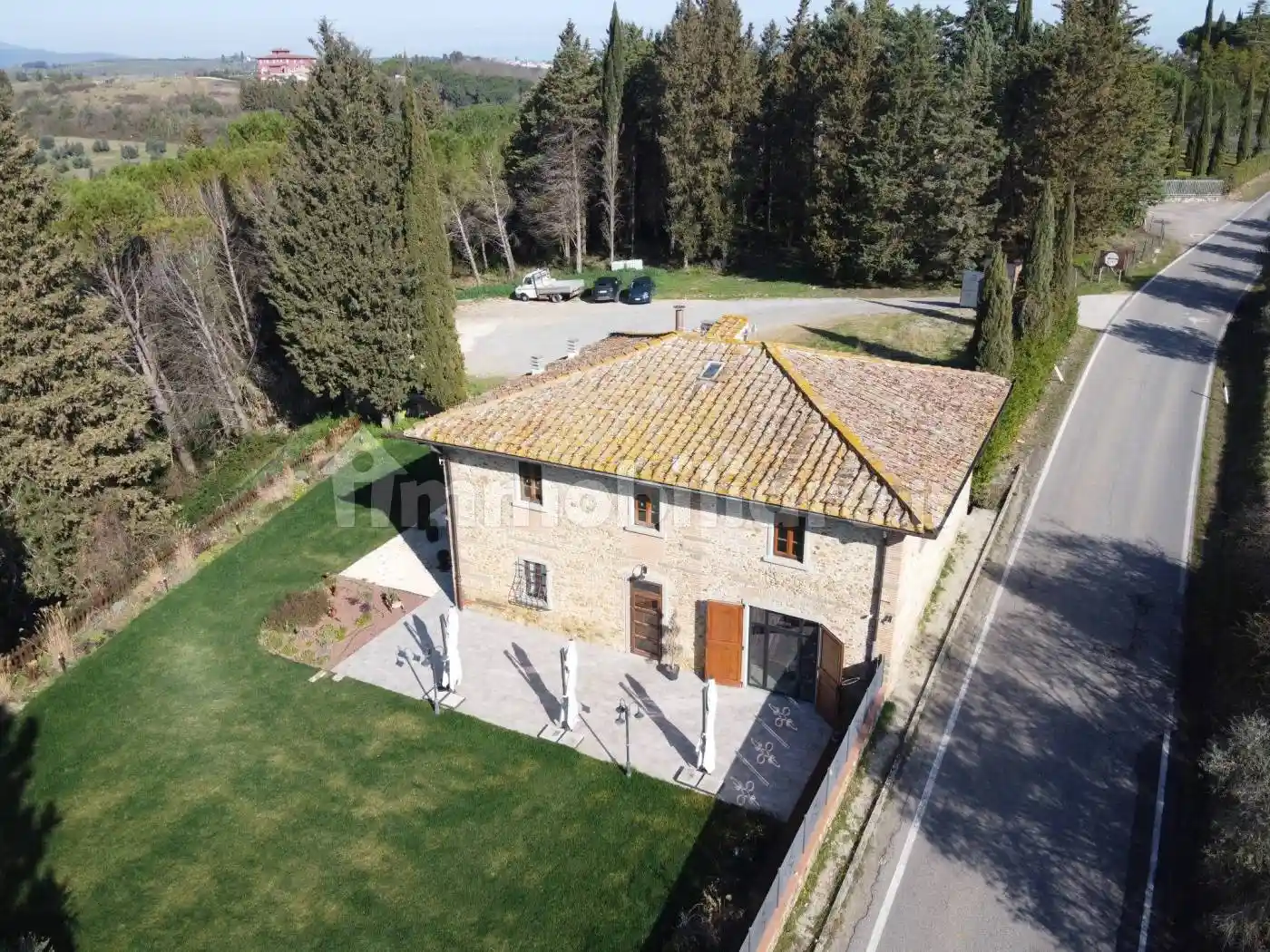 Rustico - Casale in vendita a Lastra a Signa