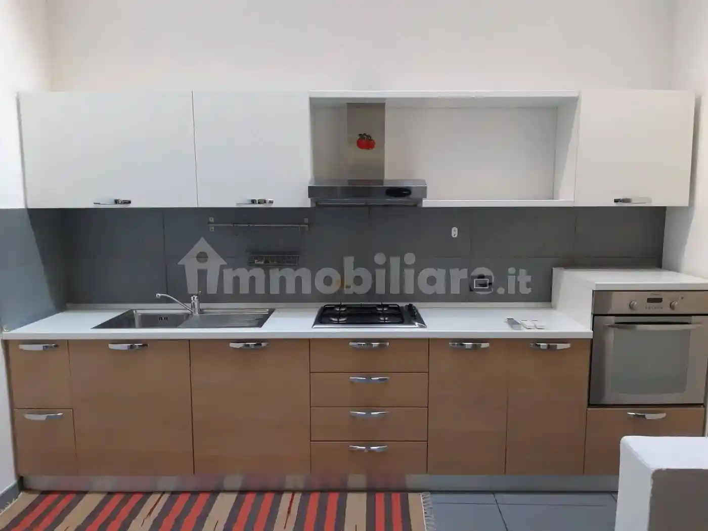 Appartamento in affitto a Jesi