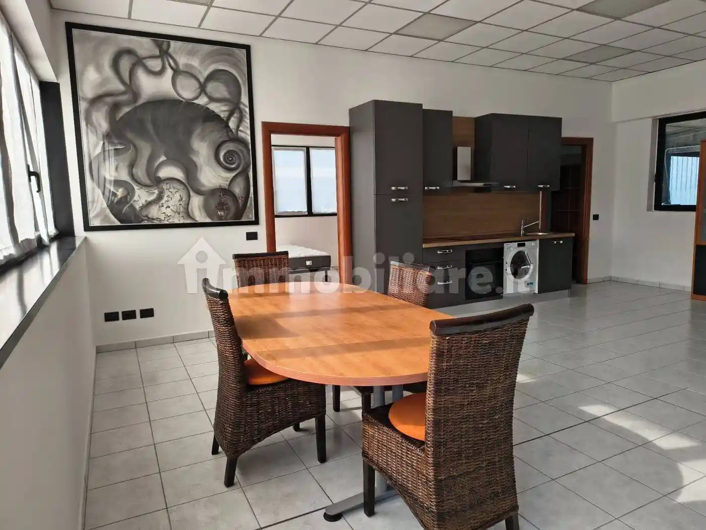 Appartamento in affitto a Senago