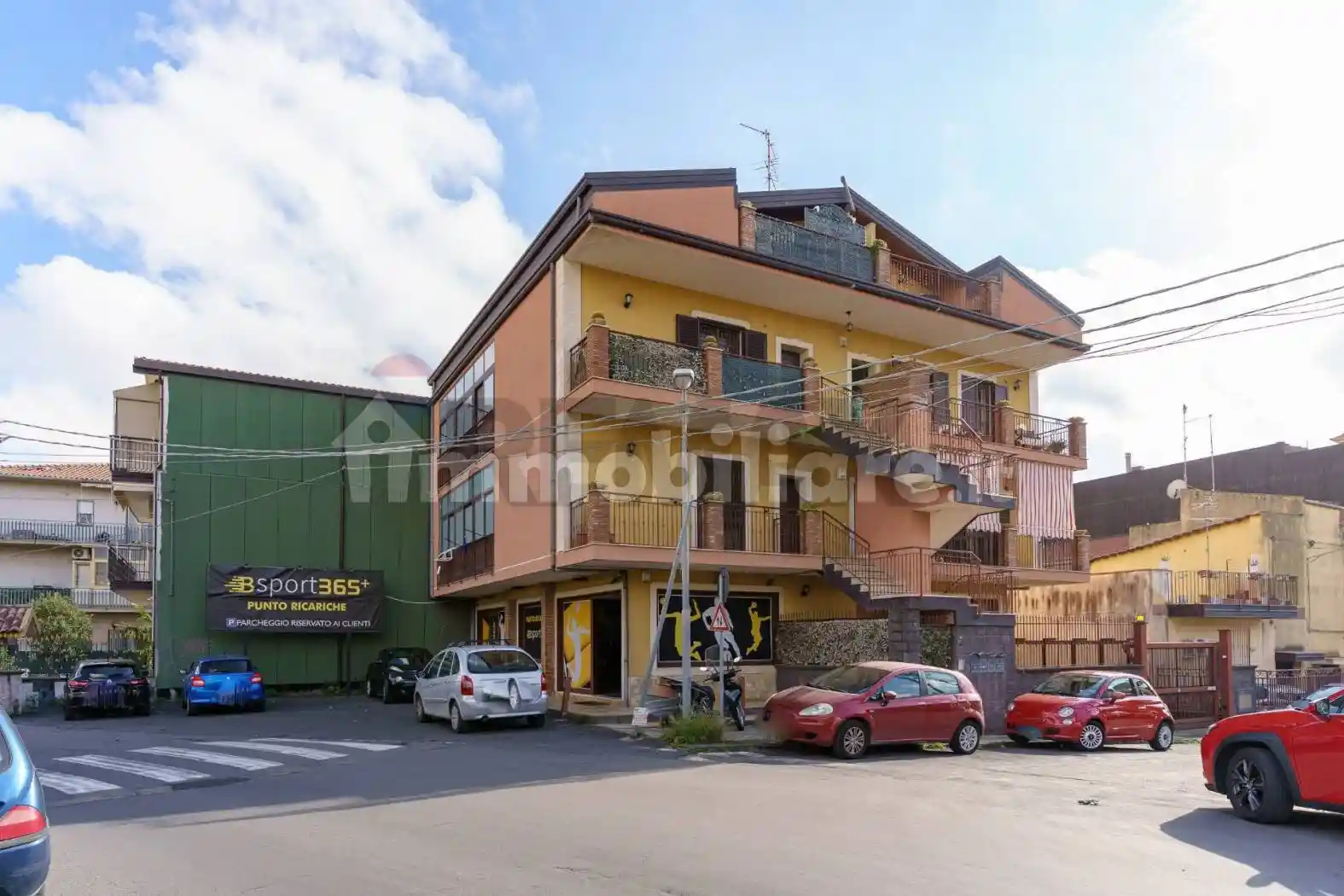 Appartamento in vendita a Misterbianco