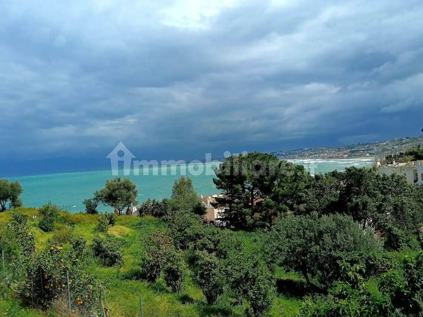 Rustico - Casale in vendita a Castellammare del Golfo