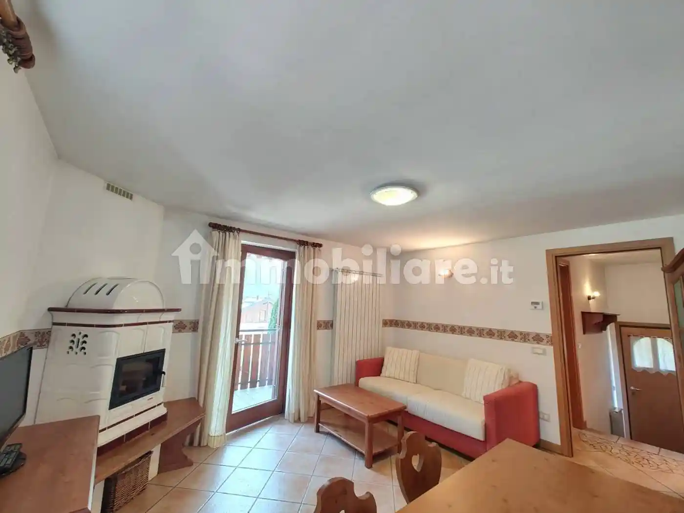 Appartamento in vendita a Temù