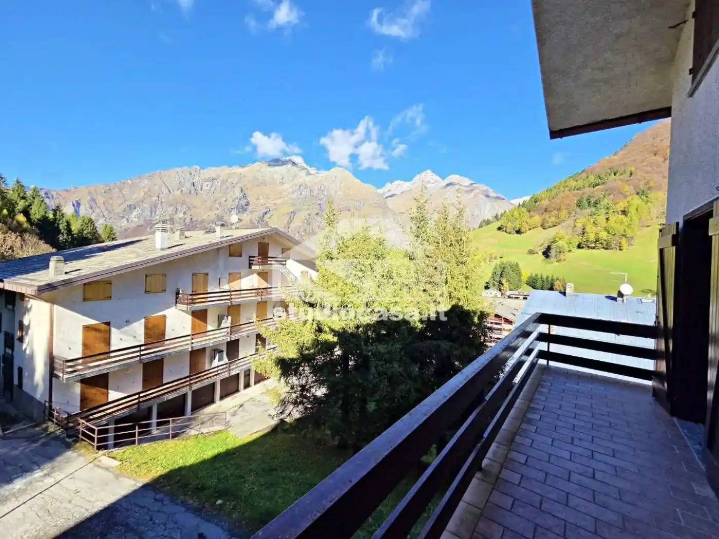 Appartamento in vendita a Valbondione