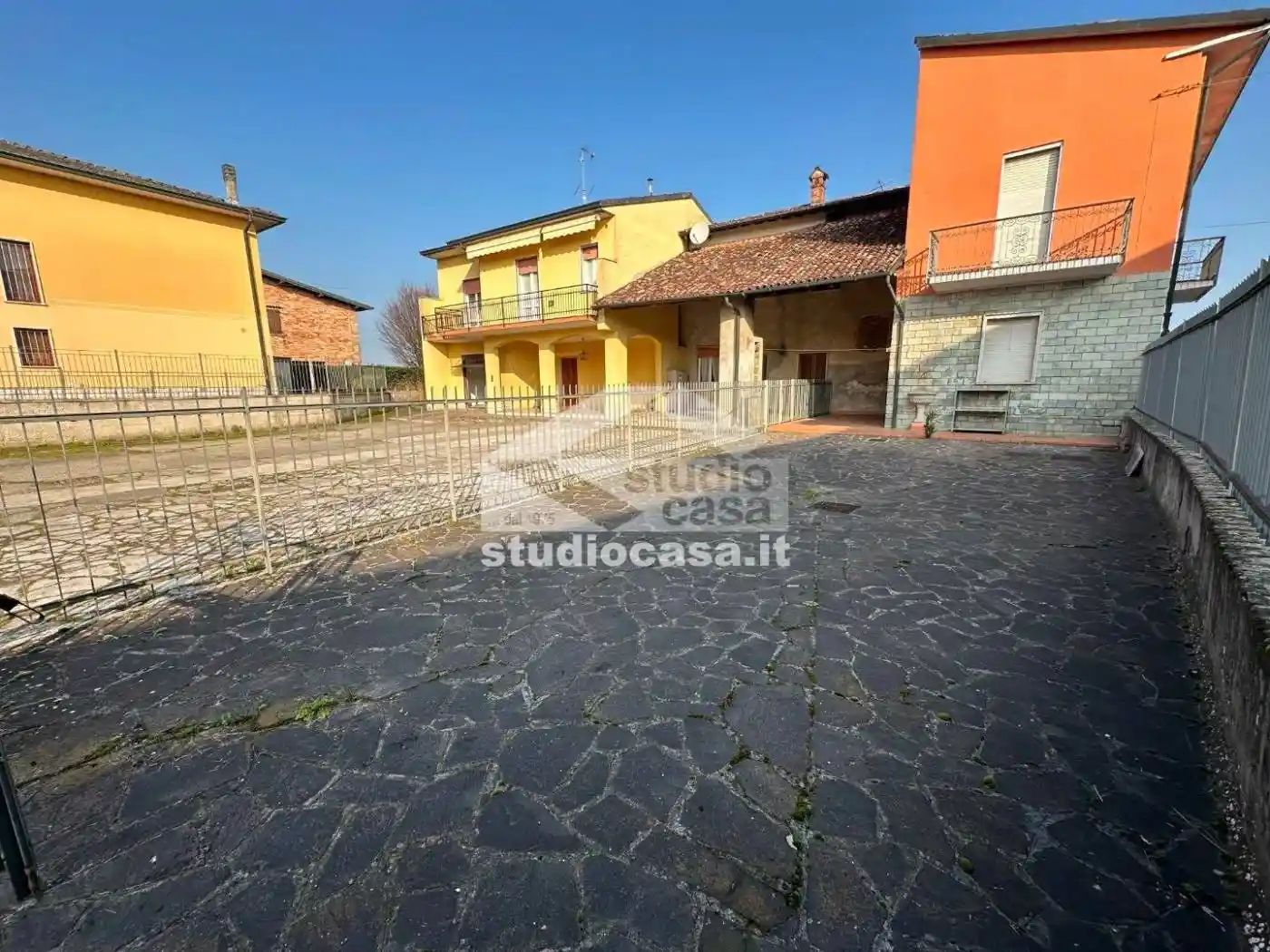 Casa indipendente in vendita a Ripalta Cremasca