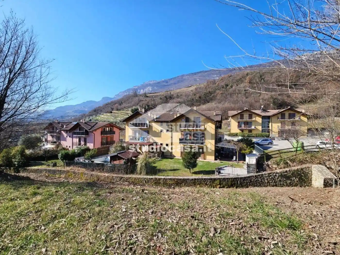 Appartamento in vendita a Nogaredo