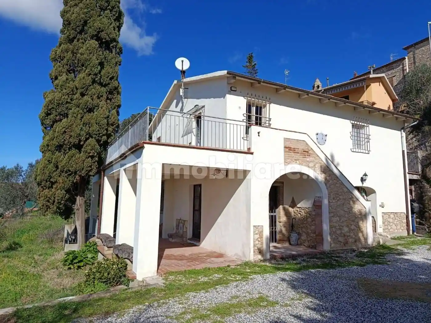 Villa in vendita a Rosignano Marittimo