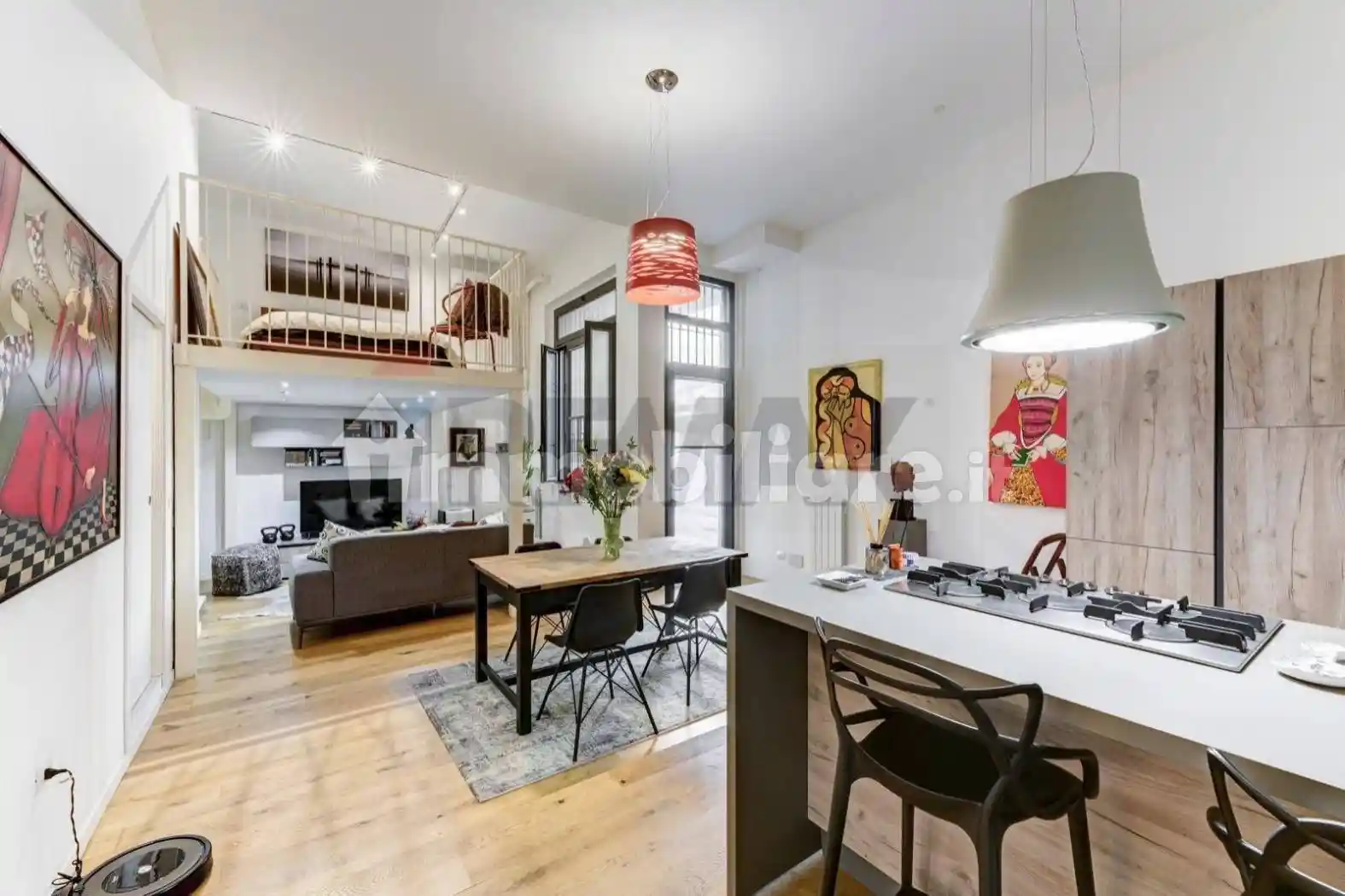 Loft in vendita a Milano