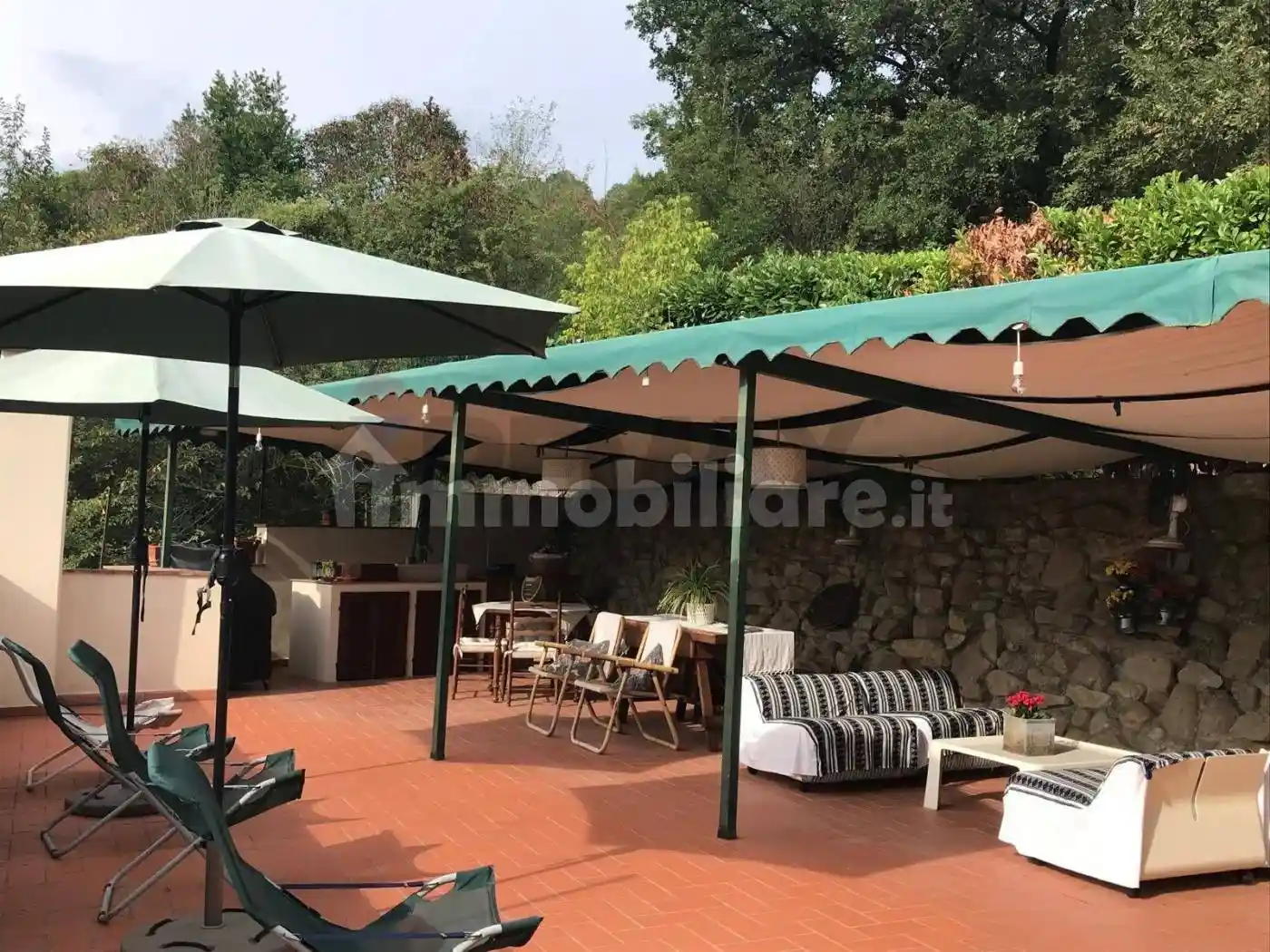 Villa in vendita a Capraia e Limite