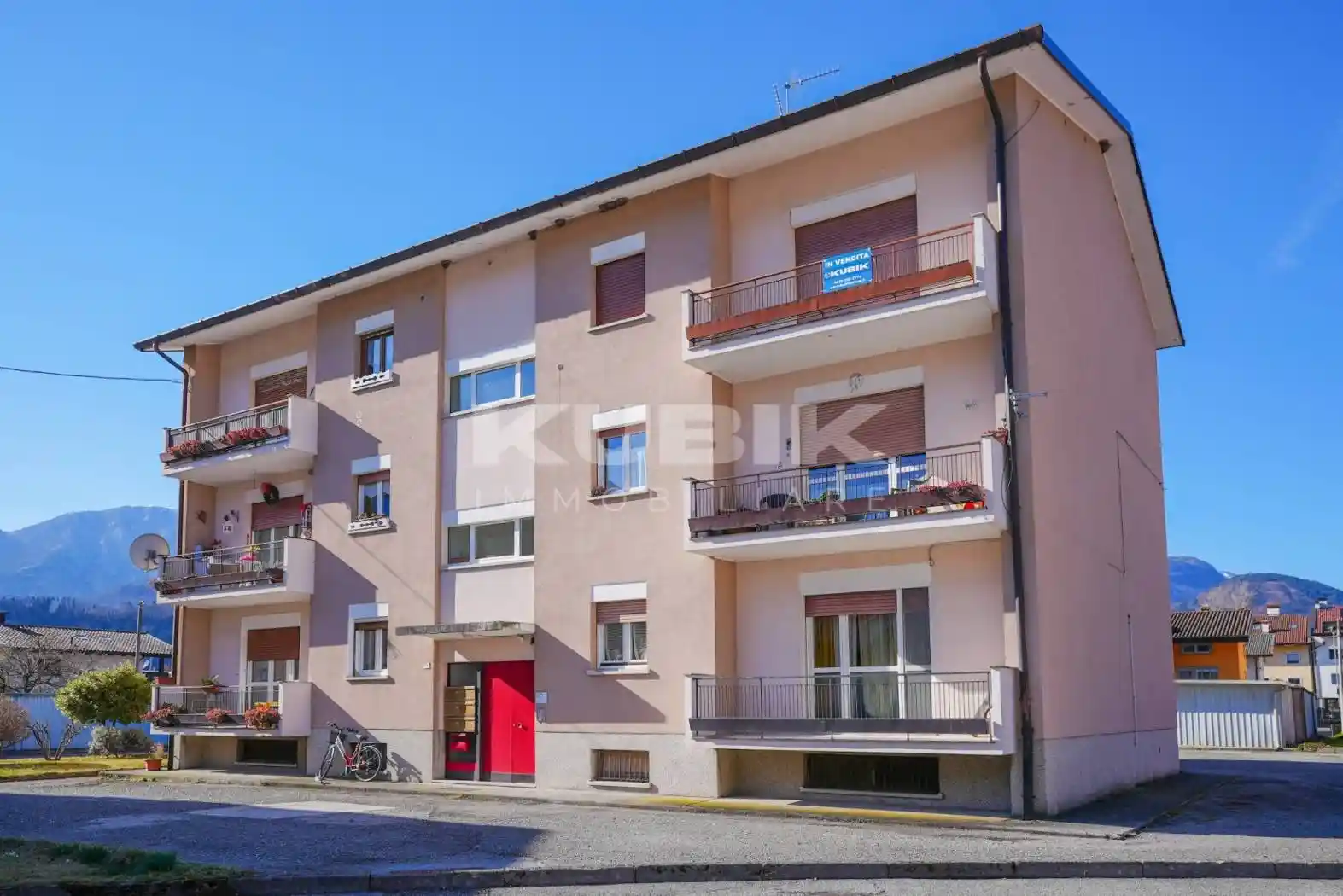 Appartamento in vendita a Tolmezzo