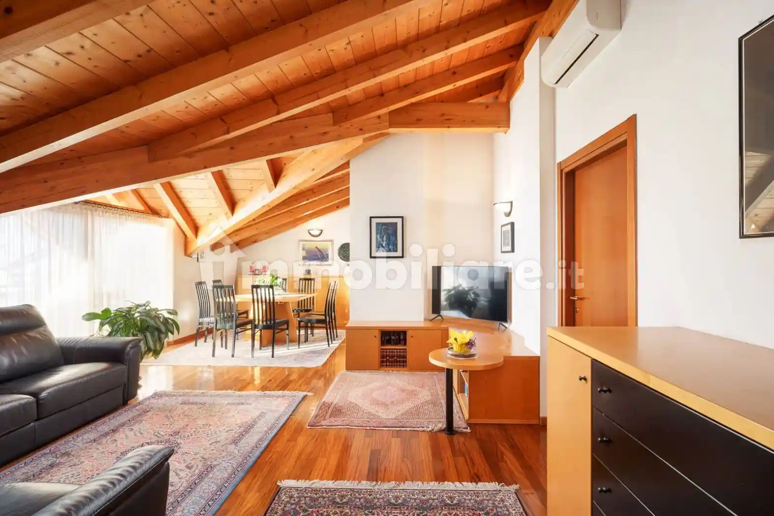 Attico - Mansarda in vendita a Pergine Valsugana