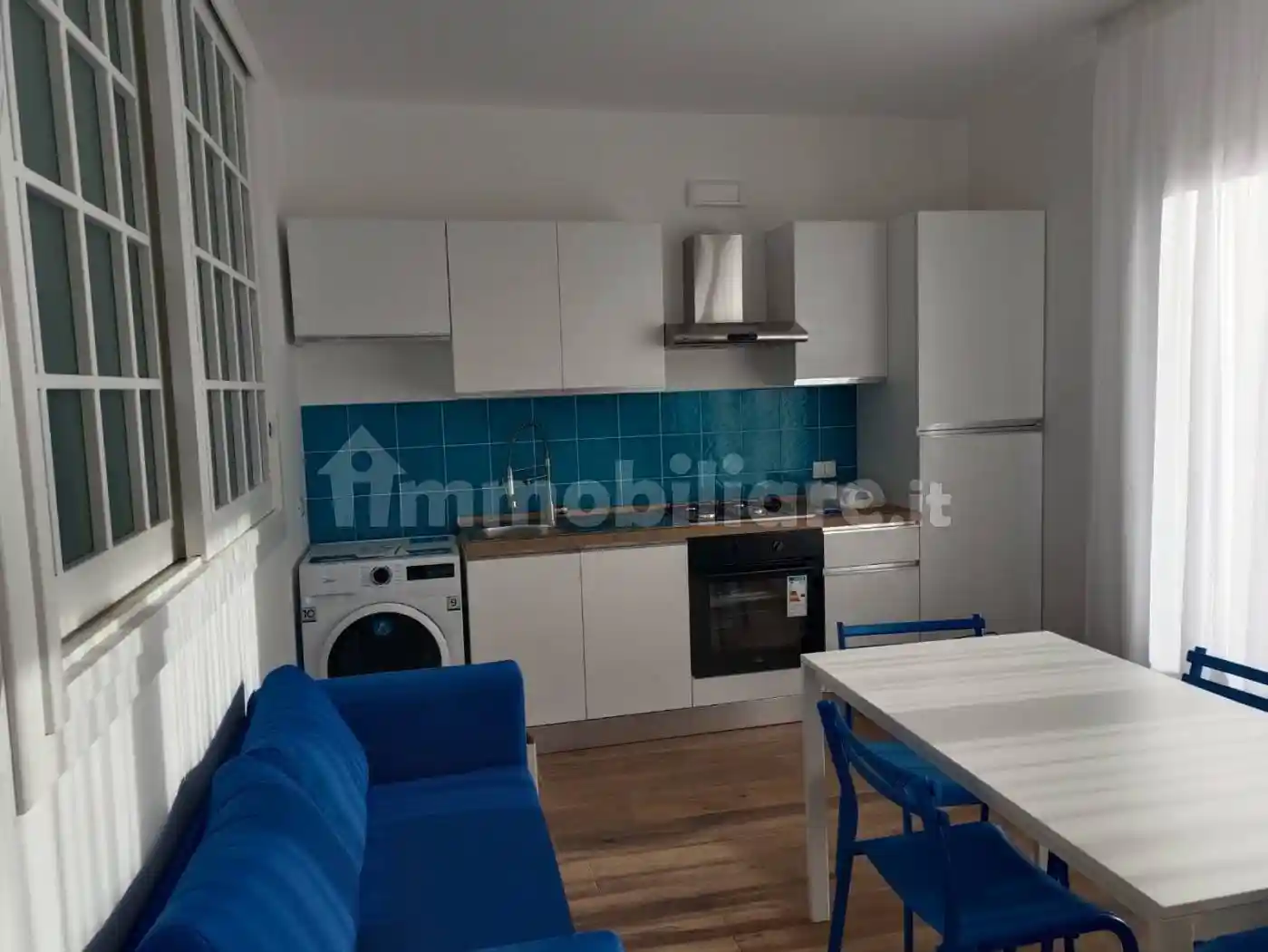 Appartamento in affitto a Terrasini