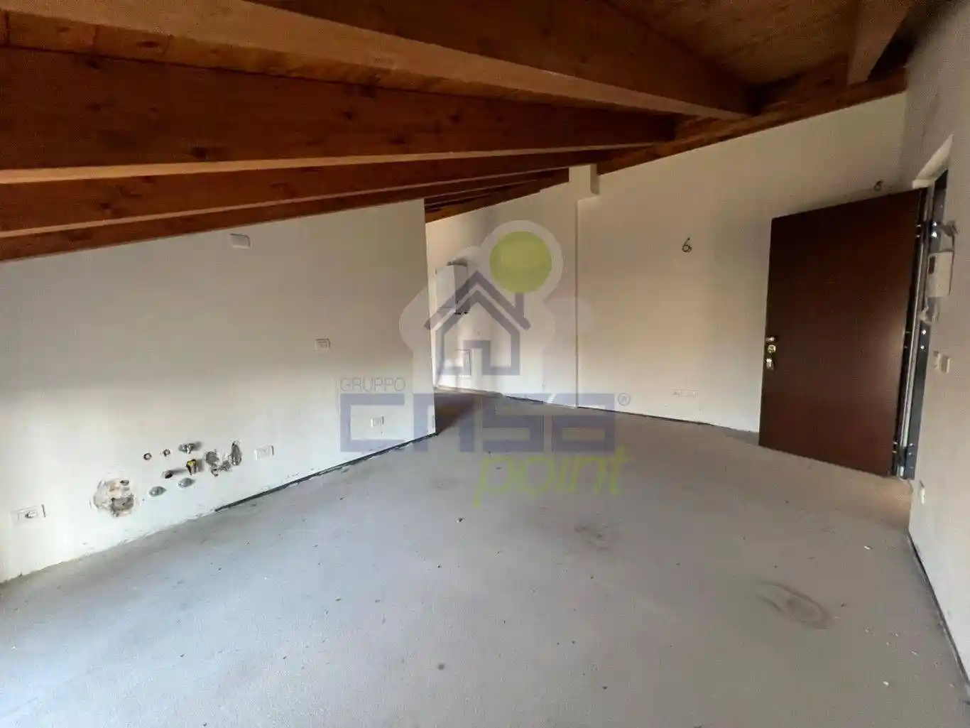 Attico - Mansarda in vendita a Codogno