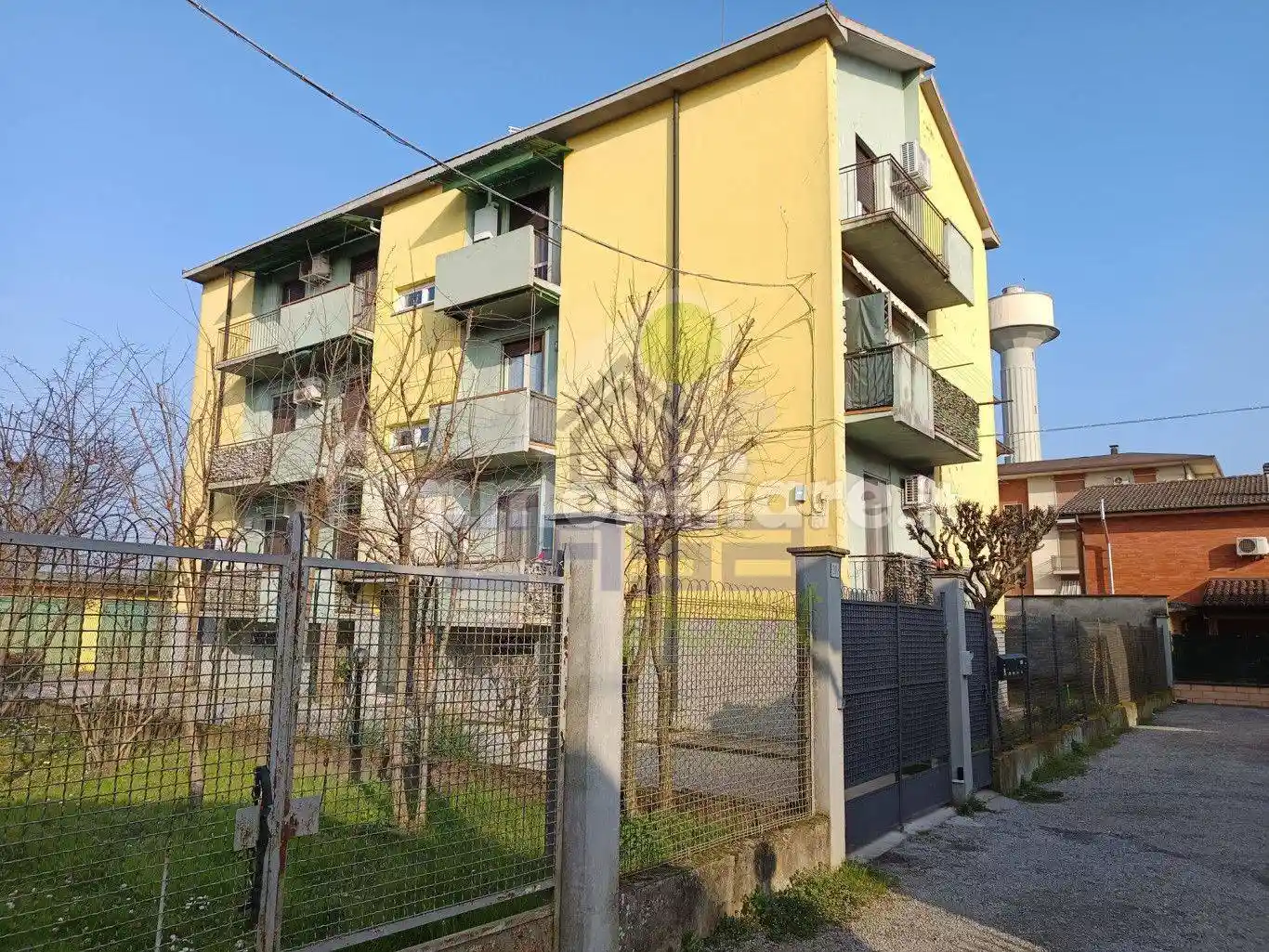 Appartamento in vendita a Sospiro