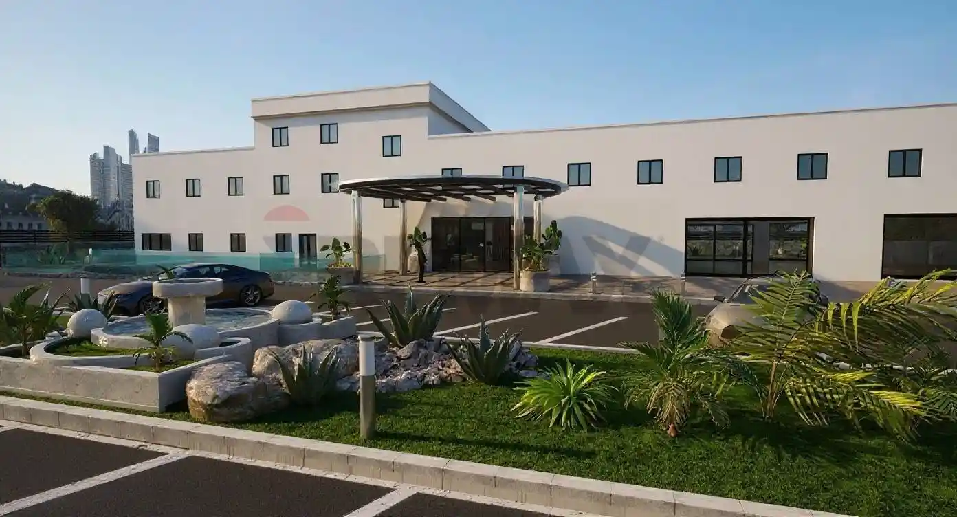 Palazzo - Edificio in affitto a Molfetta