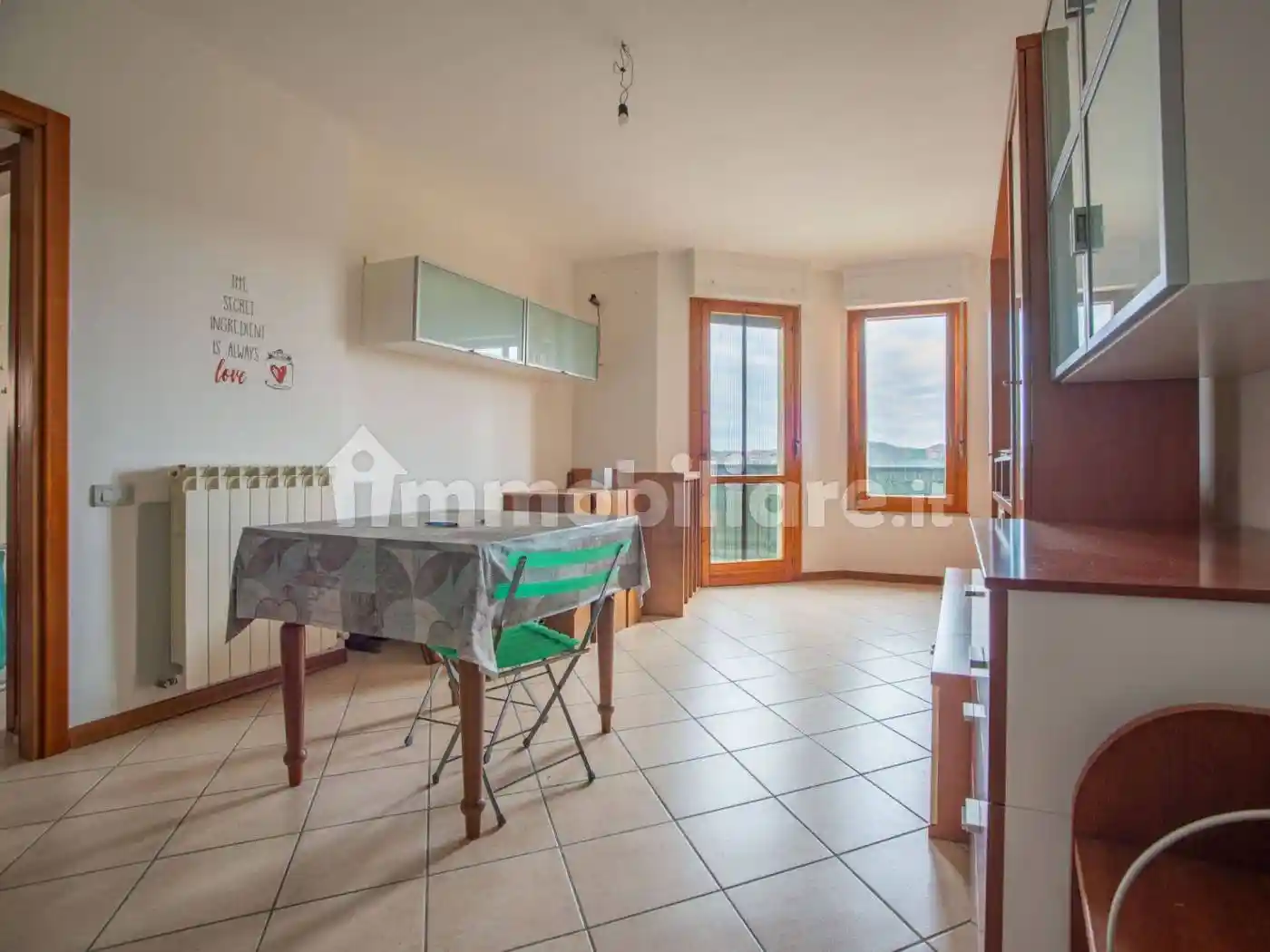 Appartamento in vendita a Siena