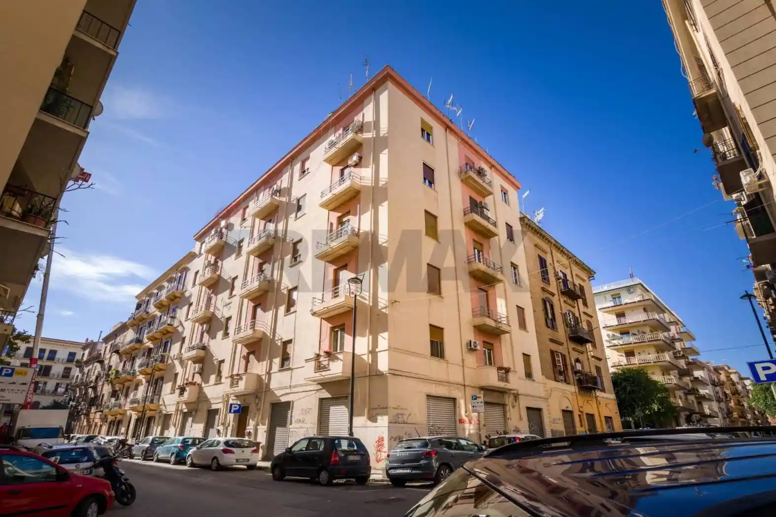 Appartamento in affitto a Palermo