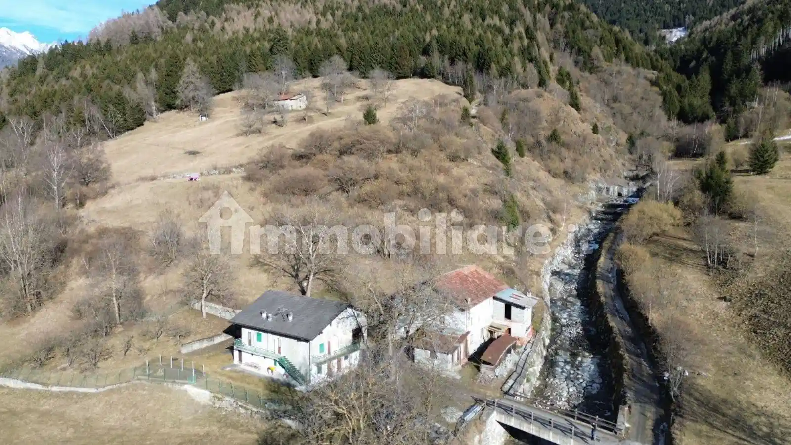 Casa indipendente in vendita a Temù