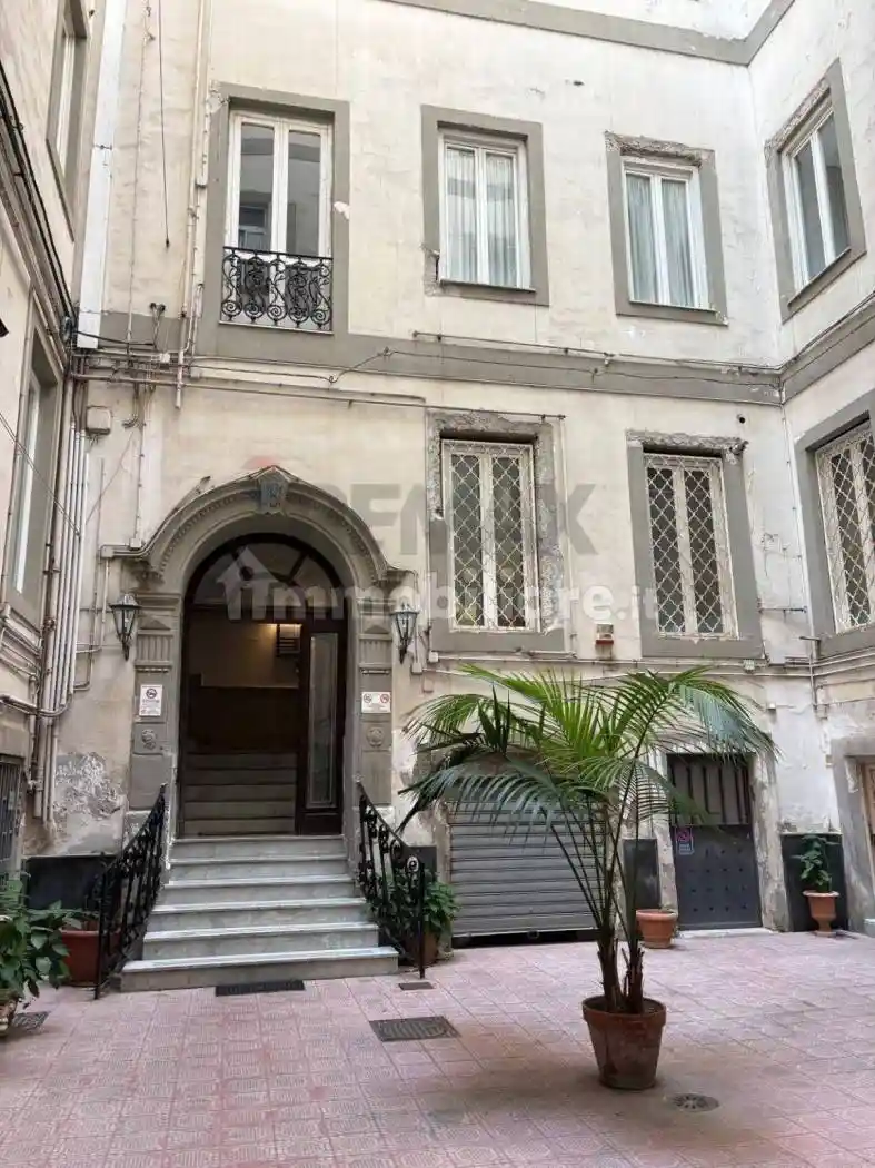 Appartamento in affitto a Napoli