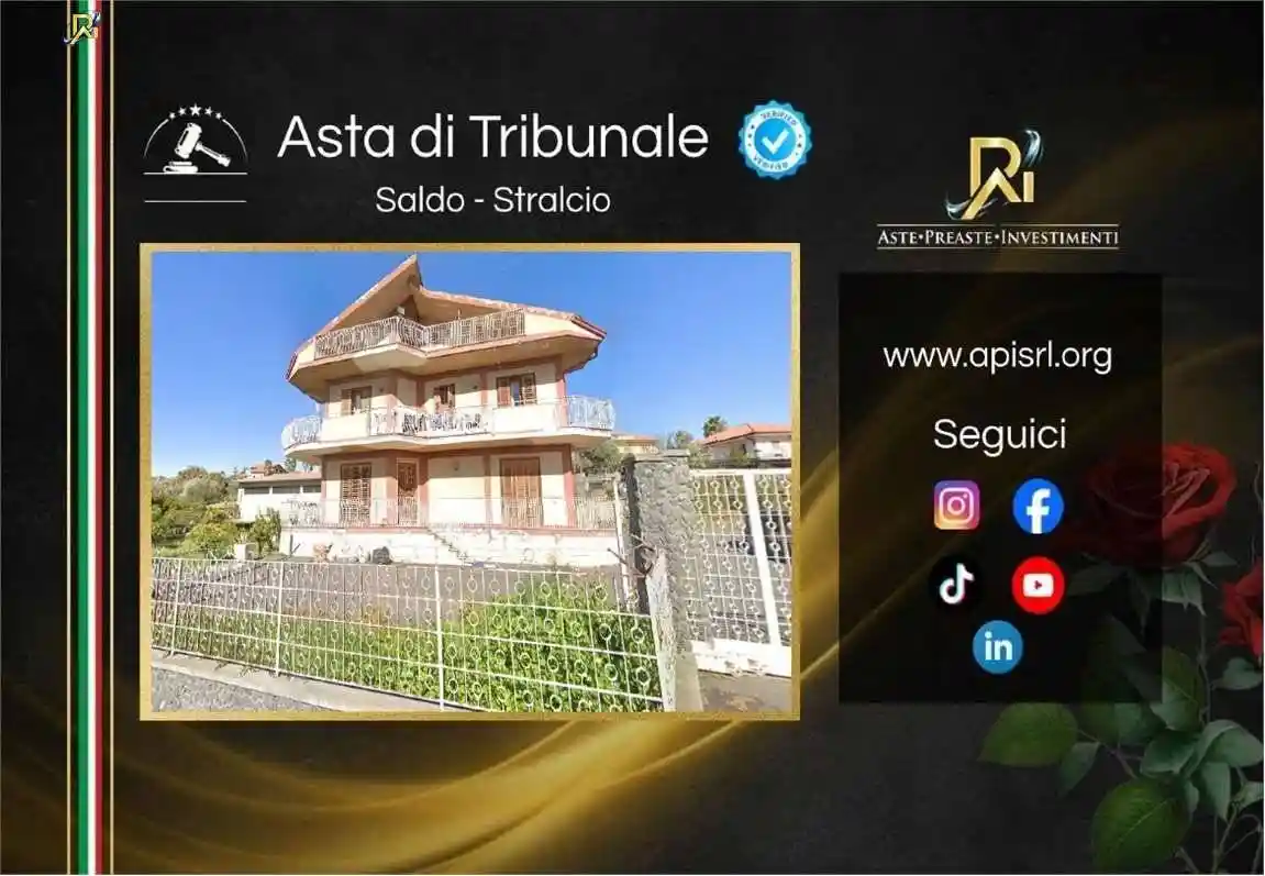 Appartamento in vendita a Mascalucia