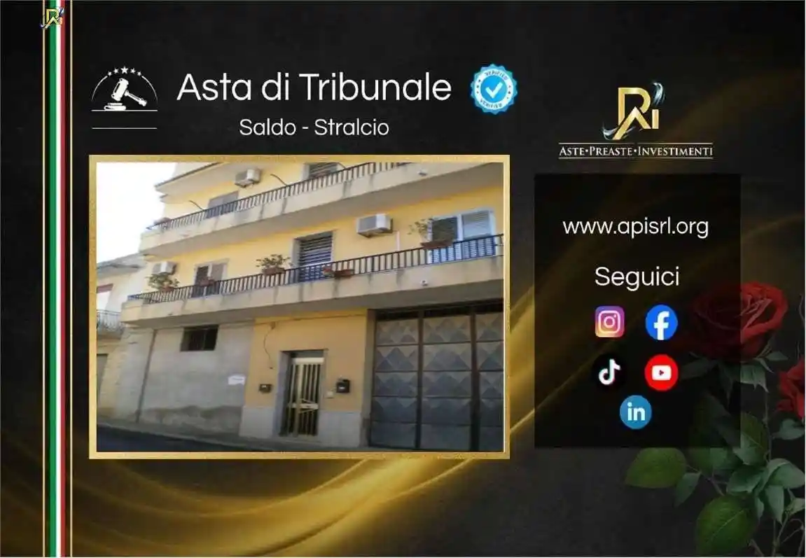 Appartamento in vendita a Acate