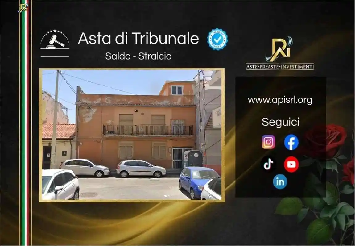 Appartamento in vendita a Messina