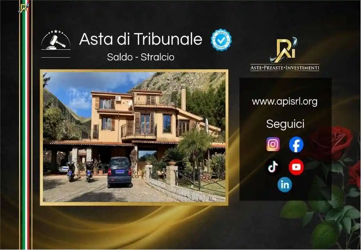 Villetta a schiera in vendita a Palermo