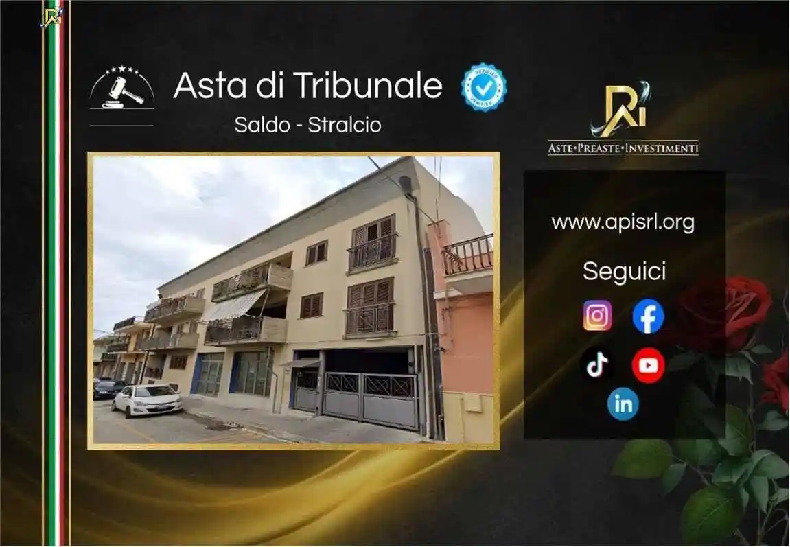 Appartamento in vendita a Priolo Gargallo