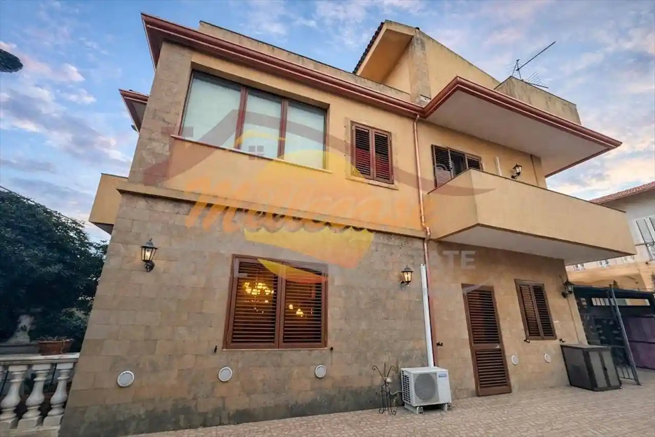 Villa in vendita a Melilli