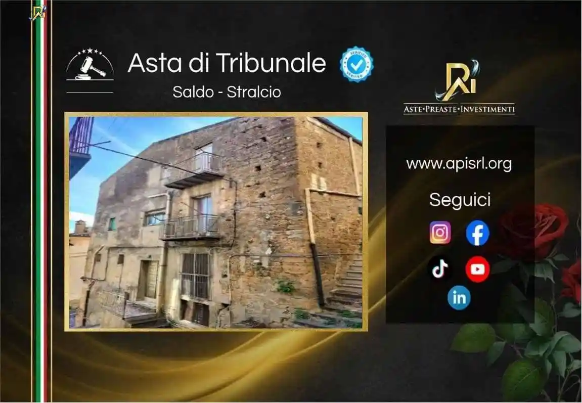 Appartamento in vendita a Piazza Armerina