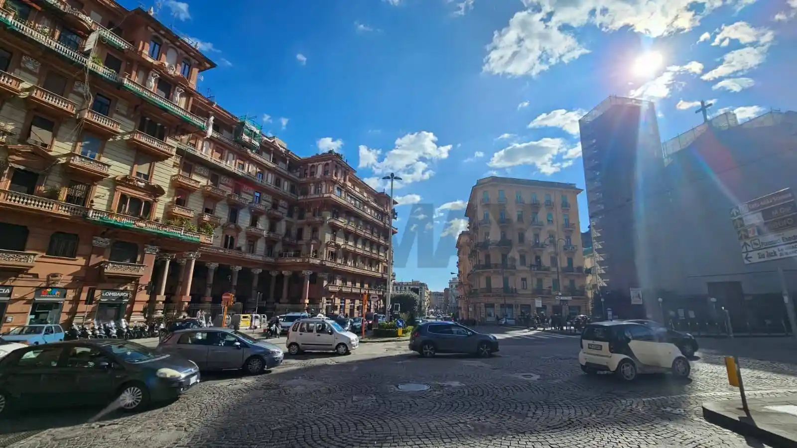 Appartamento in affitto a Napoli