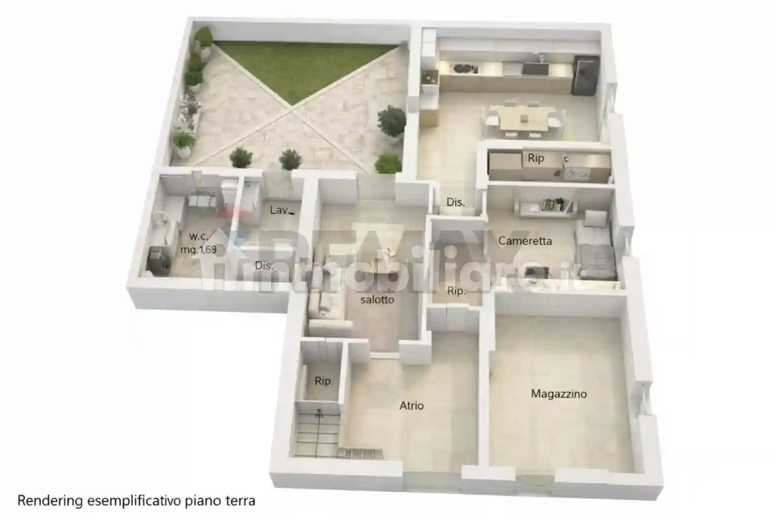 Casa indipendente - foto 5