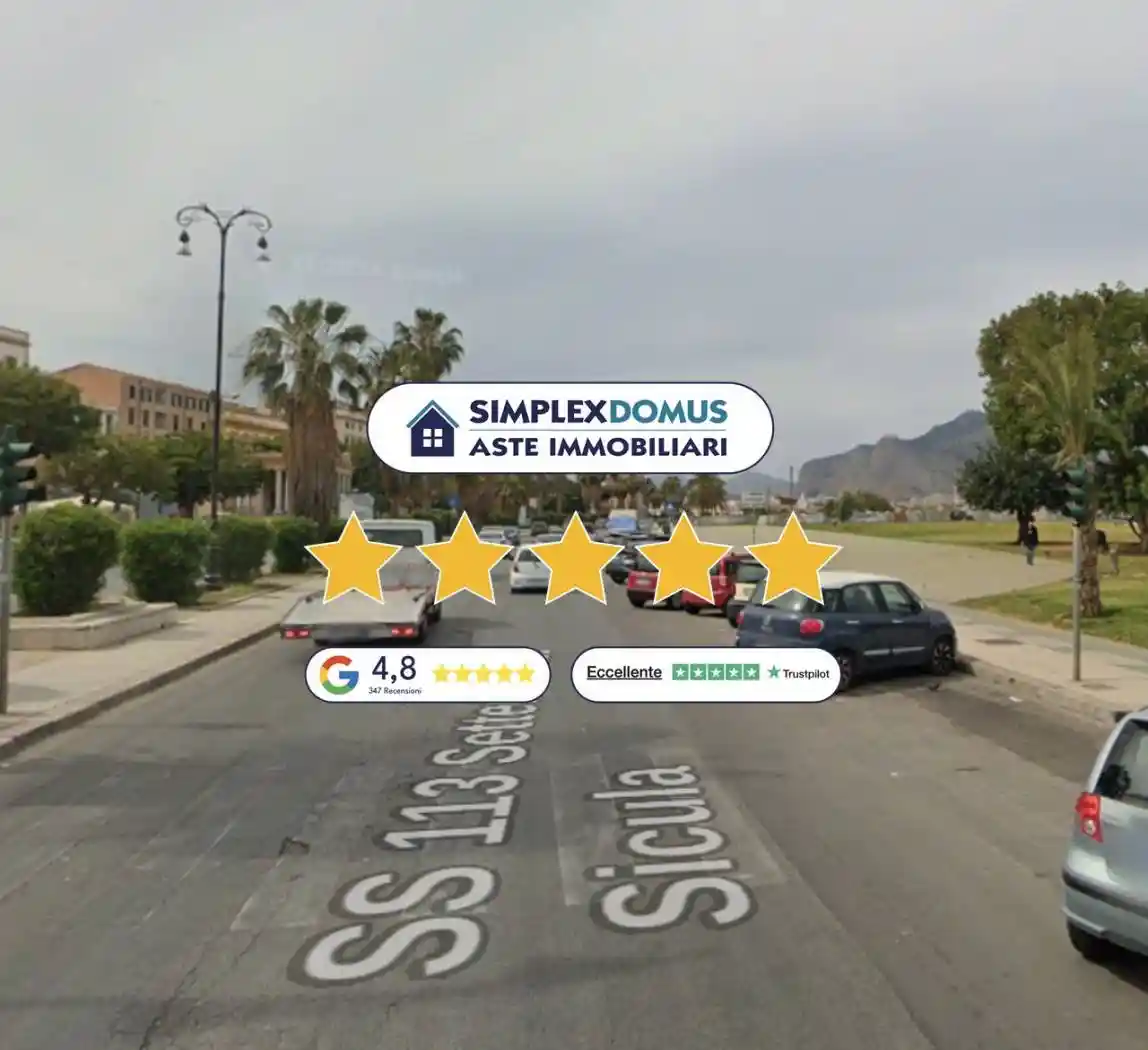 Appartamento in vendita a Palermo