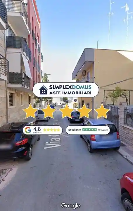 Appartamento in vendita a Modugno