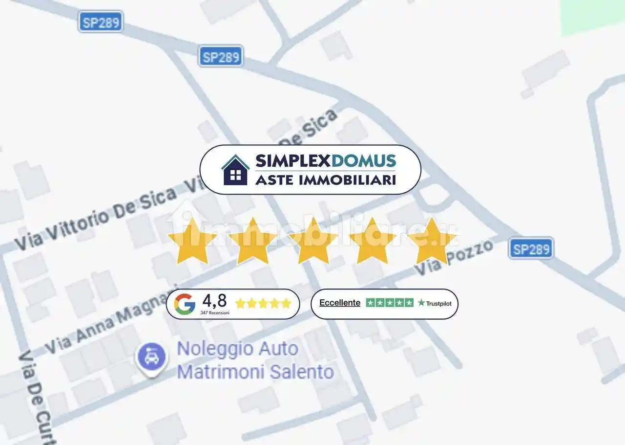 Appartamento in vendita a Taviano