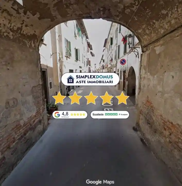 Appartamento in vendita a Castelfranco di Sotto