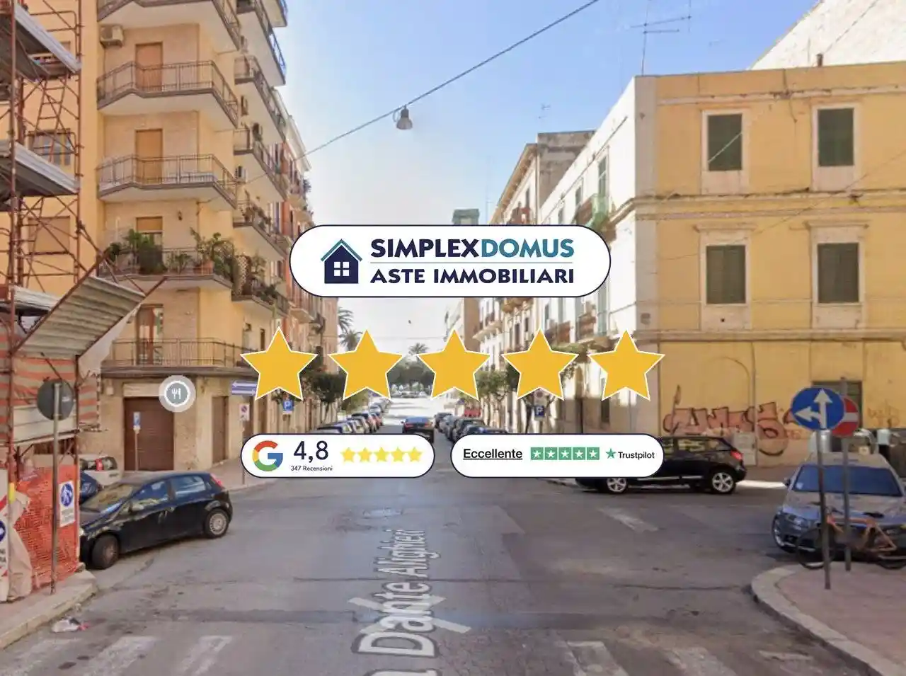 Appartamento in vendita a Taranto