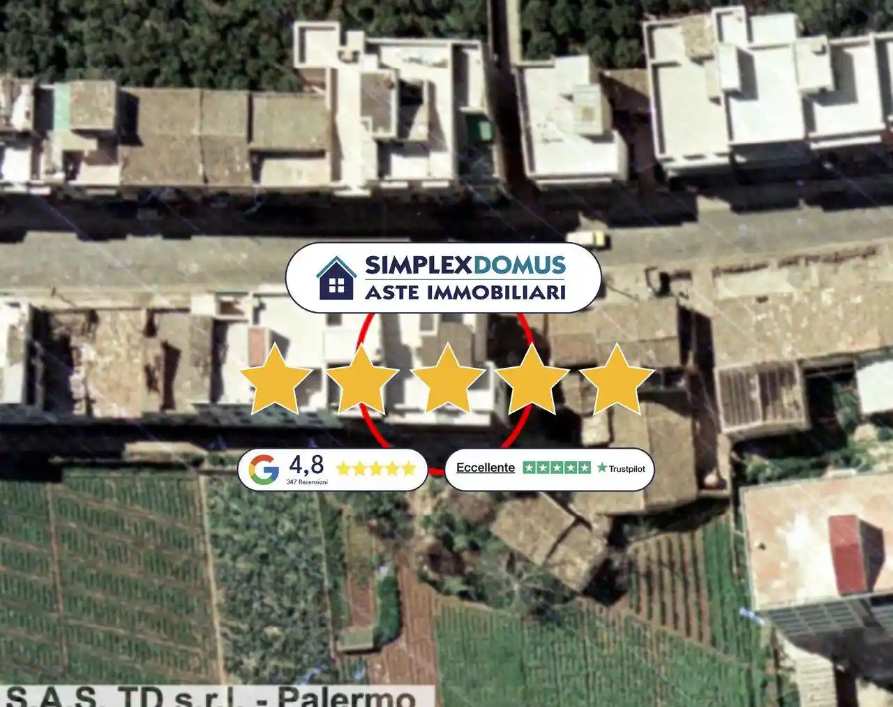 Appartamento in vendita a Palermo