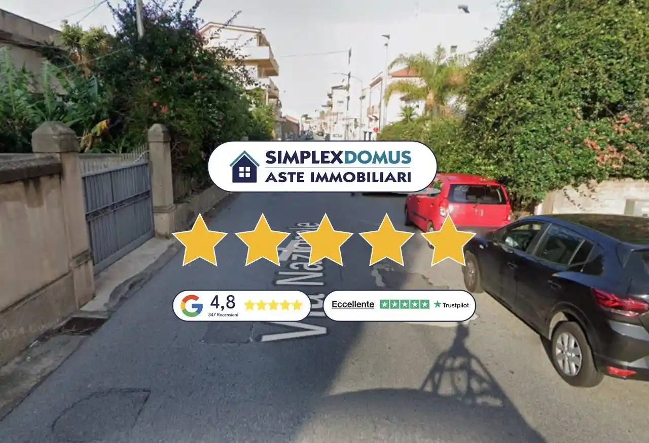 Appartamento in vendita a Villa San Giovanni